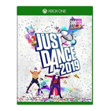 Just Dance 2019  Standard Edition Ubisoft Xbox One Físico