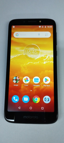 Moto E5 Play 16 Gb Negro 2 Gb Ram