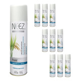 Kit 9un Shampoo A Seco Para Cabelos Normais Hair Clean Neez