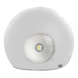 Arbotante Led 2 Salidas 6w Blanco 6500k Fría Ar265b Jach 