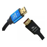 Cable Hdmi 4k Version 2.0  5 Metros