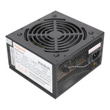 Fuente Segotep  Atx-500w 23a Cooler 120mm Con Cable Power