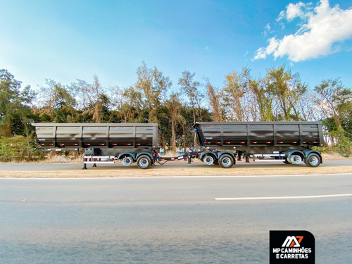 RODOCAÇAMBA FACCHINI 0KM 2022 PRETA