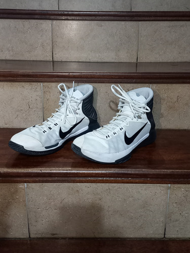 Botitas De Basket Nike Originales