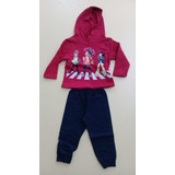 Conjunto Infantil Feminino Inverno Meninas 207958