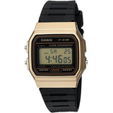 Reloj Casual De Resina Y Metal De Cuarzo Casio Para Hombre