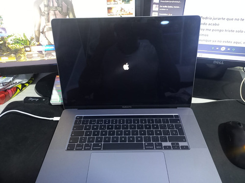Macbook Pro 2019 16 Pulgadas, Para Repuesto(bloqueo De Bios)
