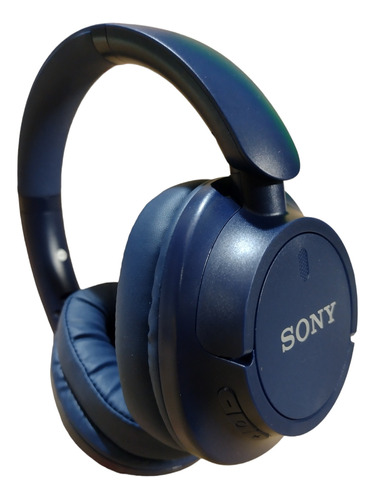 Sony Audifonos Bluetooth De Diadema