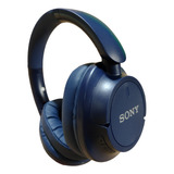 Sony Audifonos Bluetooth De Diadema