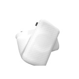 Almohada  Standar Memory Foam Repelente Al Agua Hd Paq 2