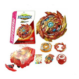 Beyblade Burst Superking Super Hyperion Lanzador De Chispas