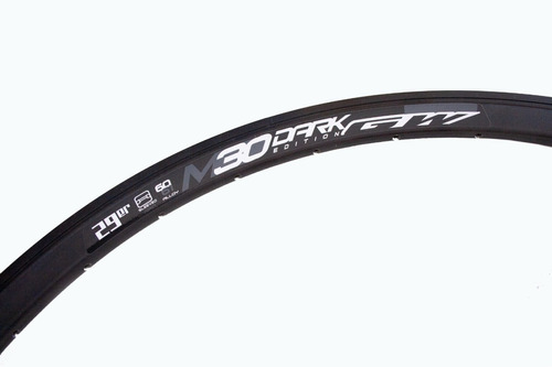 Par Aros/rin Bicicleta Mtb Gw 29 M30 Aluminio