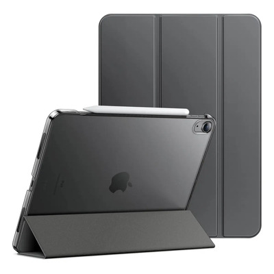 Jetech Funda Con Respaldo Rígido Para iPad Air 13 M3\u002Fm2 Color Gris Espacial | Envío gratis