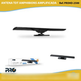 Antena Tdt Amplificada Pro-hd-2500