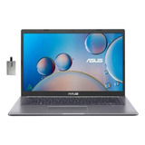 Laptop Asus Vivobook 14'' Athlon Gold 3150u 8gb 256gb -gris