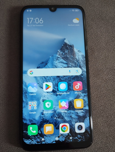 Xiaomi Redmi Note 7 (48 Mpx) 64gb Space Black 4gb Ram