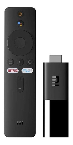 Reproductor De Streaming Xiaomi Mi Tv Stick Negro