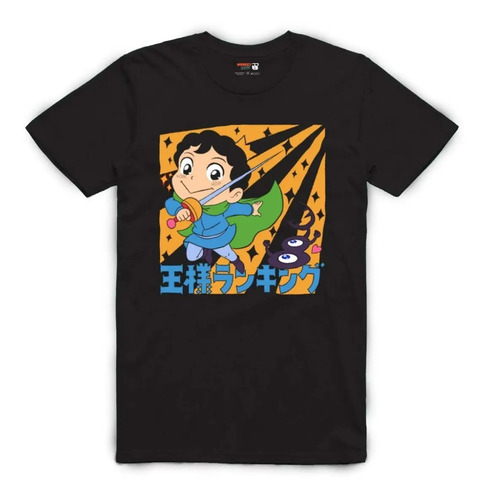 Playera Ranking Of Kings Anime Fan Bojji &0017va | Meses sin interés