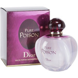 Pure Poison 100 Ml Edp - Sellados - Multiofertas