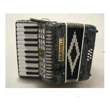 Acordeon Teclas Junior Gris 22-8 Farinelli 22k8bsg