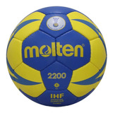 Balón Molten Handball 2200 Balon Mano No.1 Oficial