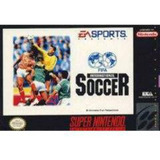Fifa International Soccer Snes - Super Nintendo 