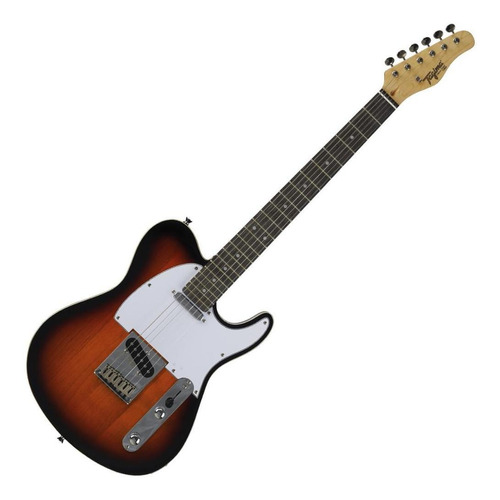 Guitarra Tagima Classic Series Telecaster T-550 Sunburst