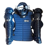 Arreos Azul Marino Catcher Comax Alto Impacto