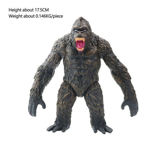 Muñecas De Juguete De Chimpancé King Kong