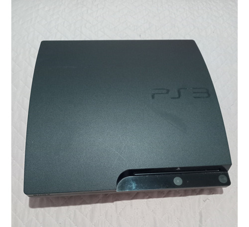 Sony Playstation 3 Cech-3011a 160gb + Joysticks + Juegos