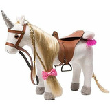 Hollyhome Animal De Peluche Caballo Unicornio Bonito Peluche