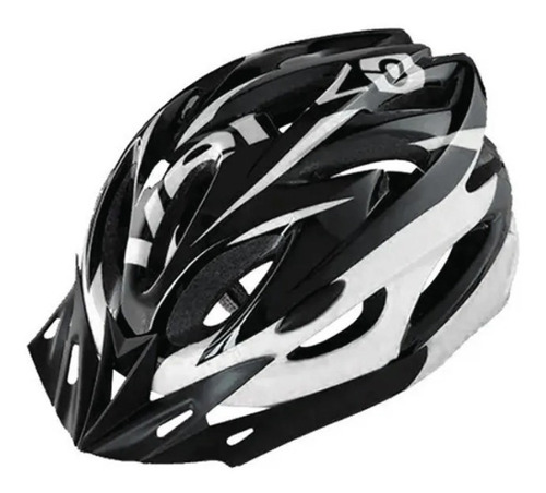 Casco Venzo Vuelta011 Para Bicicleta Con Visera Y Regulacion