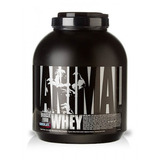 Animal Whey Universal 4 Libras Proteina Isolada Concentrada Sabor Chocolate