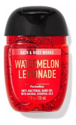 Alcool Em Gel  Bath E Body Works Watermelon Lemonade