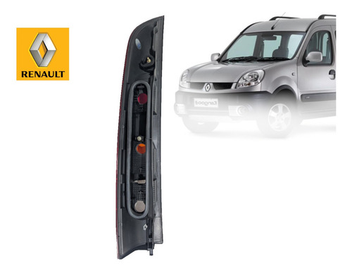 Stop Derecho Para Renault Kangoo Sportway Foto 4