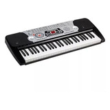 Teclado Piano Organeta Electrico Xy -268 Con 54 Teclas