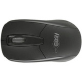 Mouse Alámbrico Easy Line El-993377 Color Negro