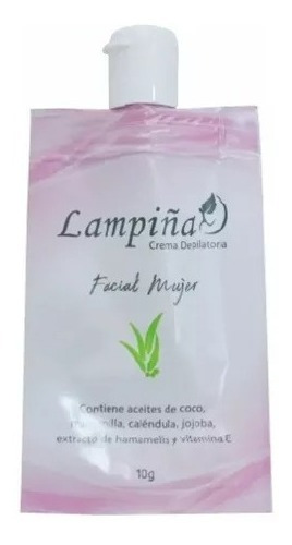 Crema Depiladora Facial 15g - g a $793