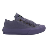 Zapatillas John Foos 182 Kids - Full Color Tulip Lila