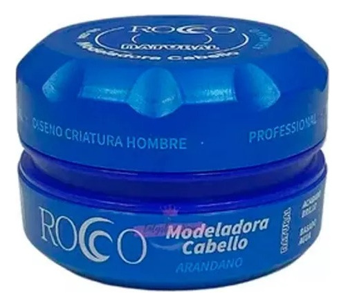 Rocco Cera Gel Aqua Hair Wax 200ml