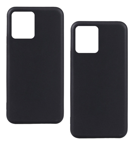 2×capa Tpu Para Motorola Moto Thinkphone 5g