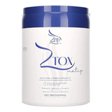 Zap Botox Matizador Ztox Matiz - 950g Para Loiros 