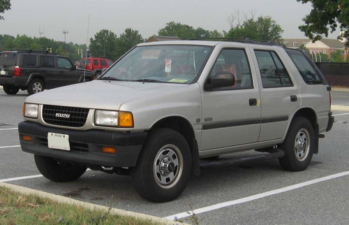 Disco De Clutch Chevrolet Caribe 2.6 Isuzu Rodeo 3.1 4x4  Foto 3