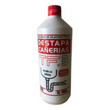 Pack 6u Destapa Cañerias Tf3 Desagues, Cañerias, Cocina 