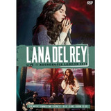 Dvd Lana Del Rey - Live In Roundhouse Lacrado Frete Fixo