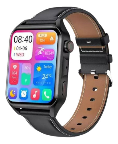 Blulory Smartwatch Monitor De Sono Frequência Cardíaca Top