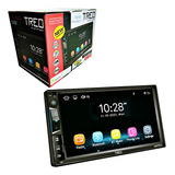 Pantalla Treo Matrix7 Carplay Android Auto Mirror Link + Cam