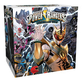 Renegade Game Studios Power Rangers: Heroes Of The Grid Sha.