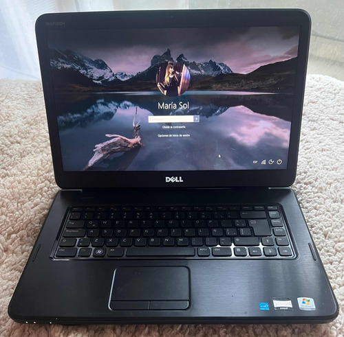 Notebook Dell Inspiron M5040