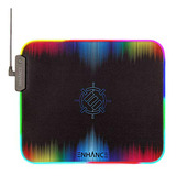 Pad Mouse - Large Rgb Gaming Mouse Pad Xl With Clear Optical